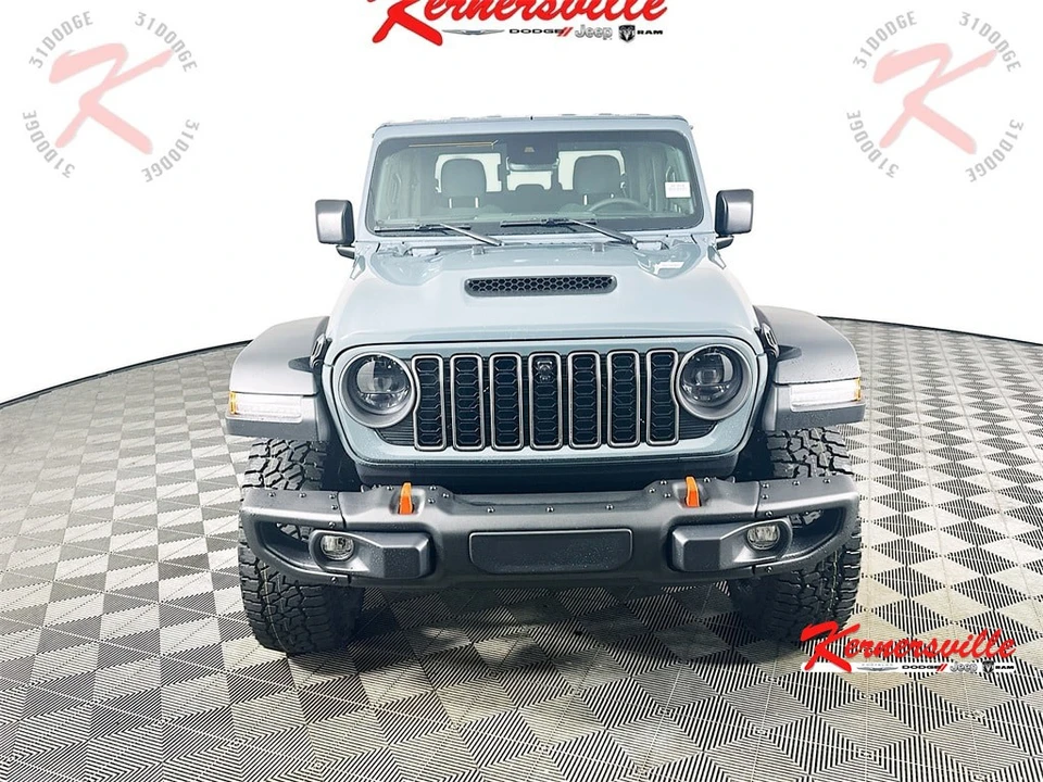 2025 Jeep JT Gladiator - Image 2 of 21