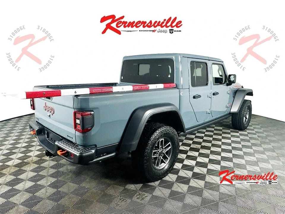 2025 Jeep JT Gladiator - Image 7 of 21