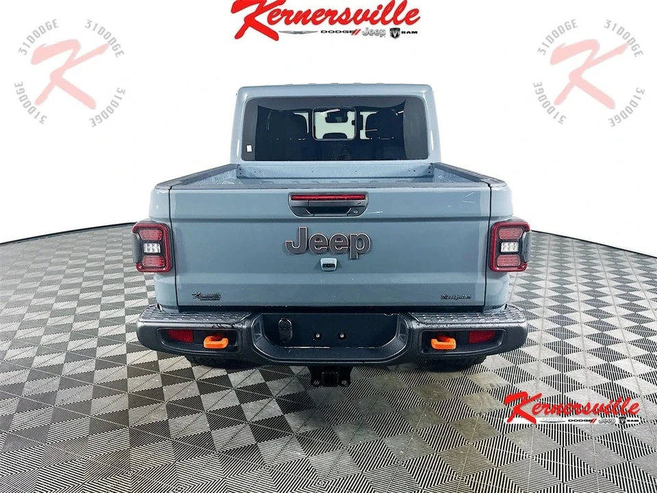 2025 Jeep JT Gladiator - Image 6 of 21