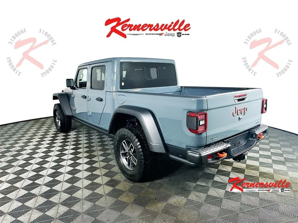 2025 Jeep JT Gladiator - Image 5 of 21