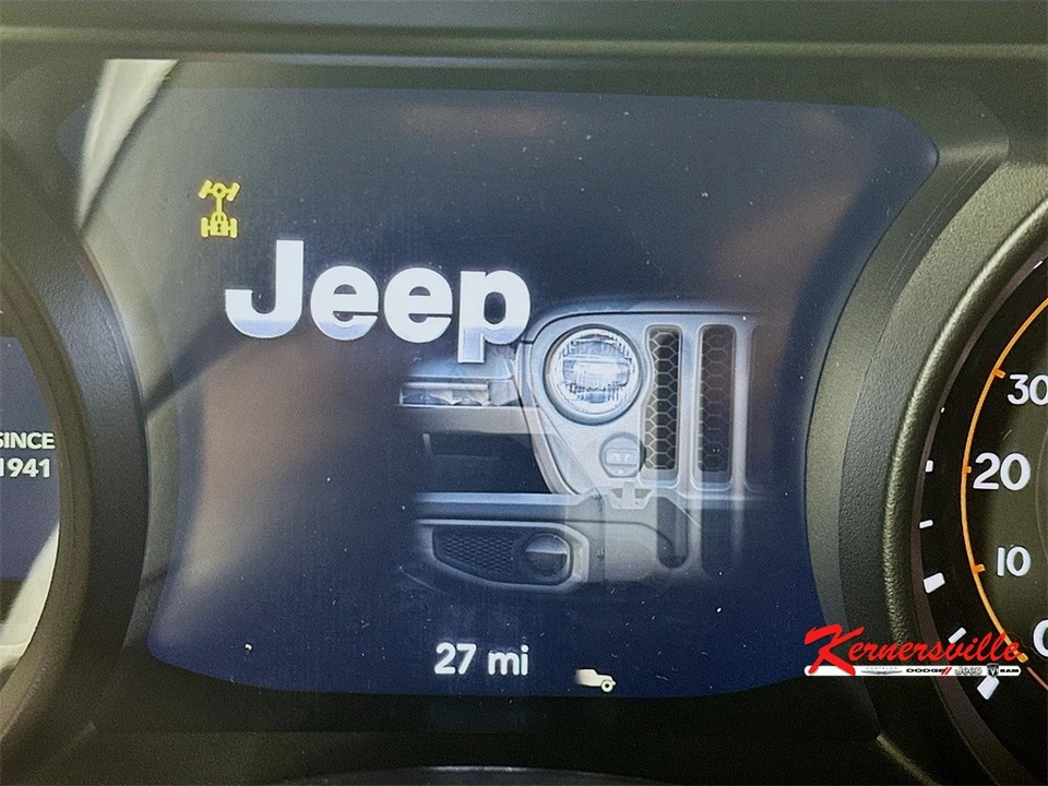 2025 Jeep JT Gladiator - Image 11 of 21