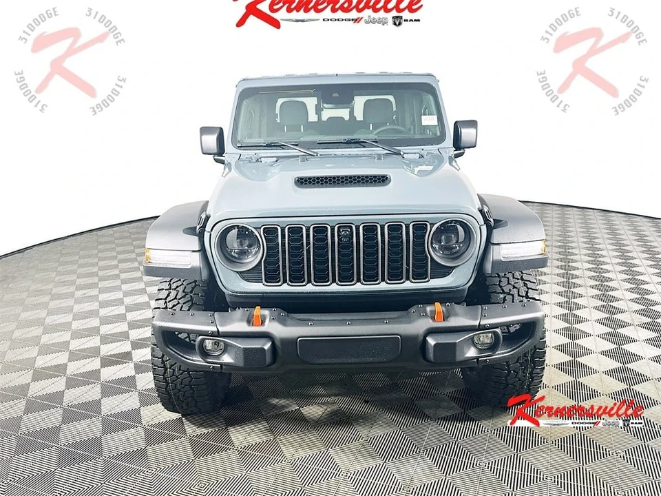 2025 Jeep JT Gladiator - Image 2 of 21