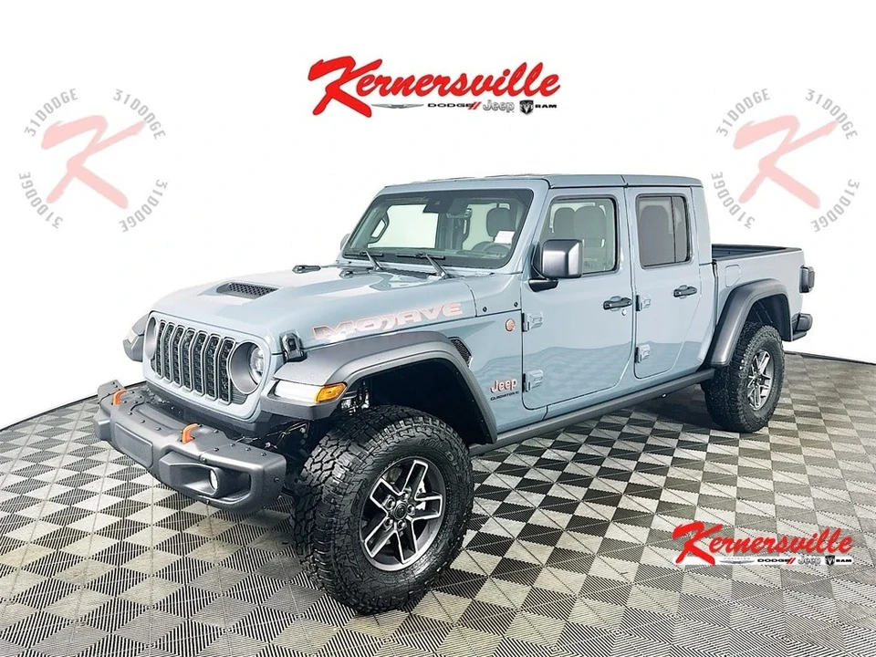2025 Jeep JT Gladiator - Image 3 of 21