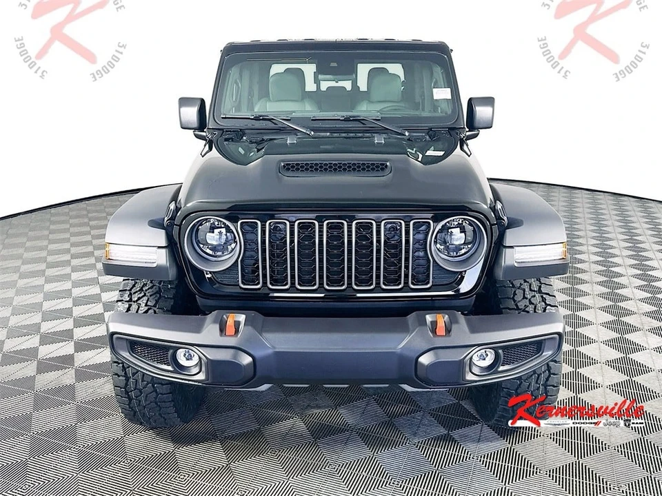 2025 Jeep JT Gladiator - Image 3 of 12