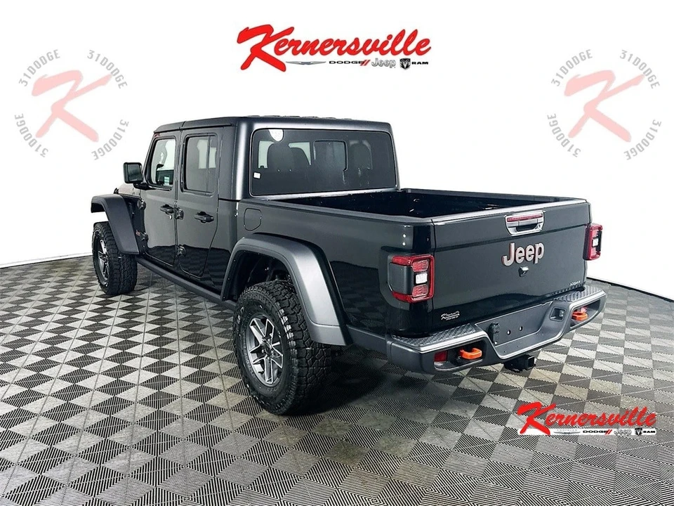 2025 Jeep JT Gladiator - Image 6 of 12