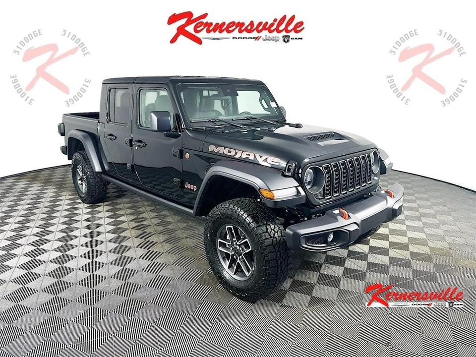 2025 Jeep JT Gladiator - Image 2 of 12