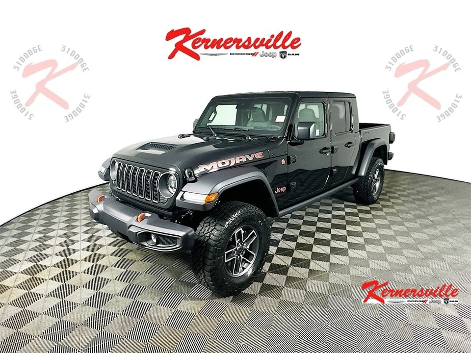 2025 Jeep JT Gladiator - Image 4 of 12