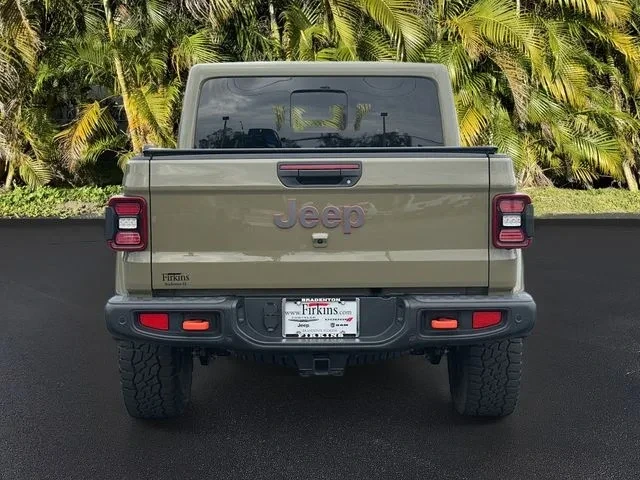 2025 Jeep JT Gladiator - Image 6 of 20