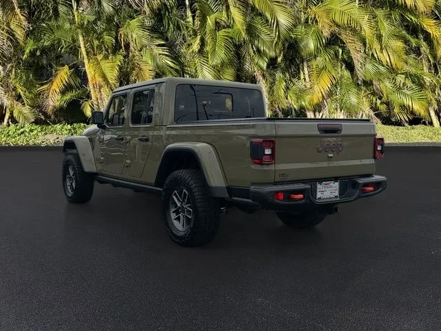 2025 Jeep JT Gladiator - Image 8 of 20