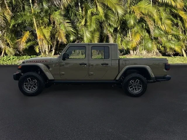 2025 Jeep JT Gladiator - Image 9 of 20