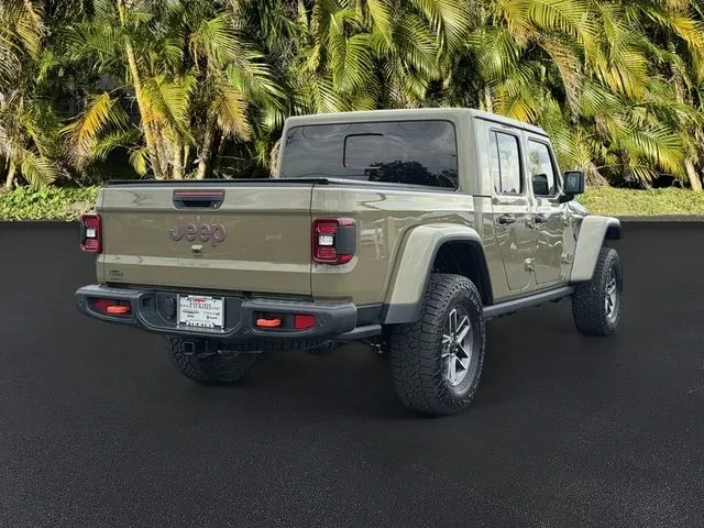 2025 Jeep JT Gladiator - Image 5 of 20
