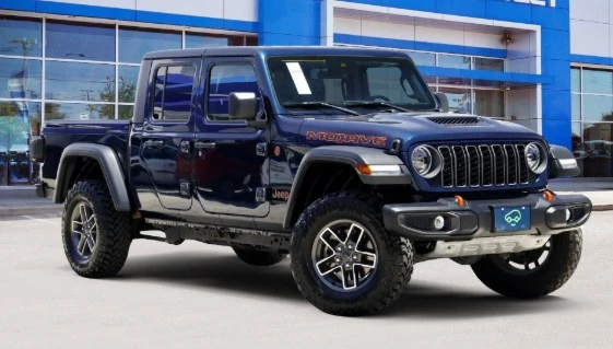 2025 Jeep JT Gladiator - Image 3 of 12