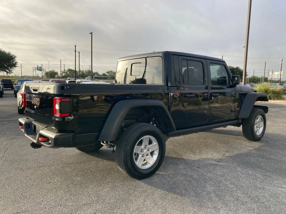 2025 Jeep JT Gladiator - Image 3 of 19