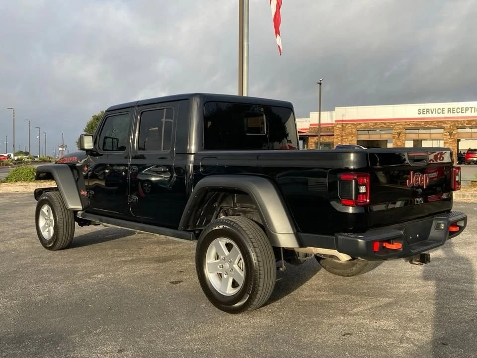 2025 Jeep JT Gladiator - Image 5 of 19
