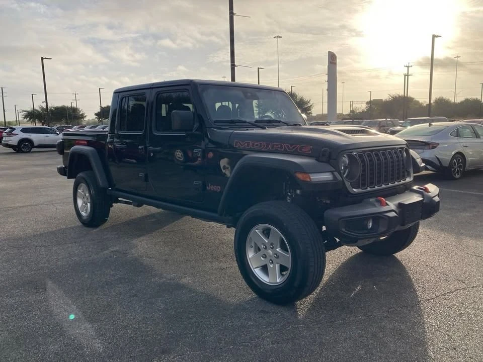 2025 Jeep JT Gladiator - Image 2 of 19