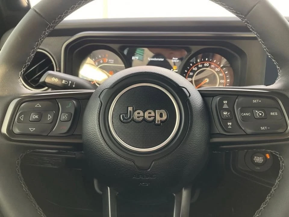 2025 Jeep JT Gladiator - Image 16 of 19