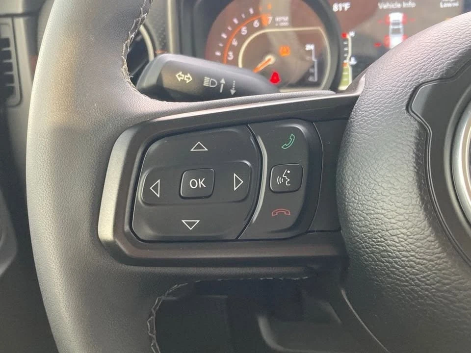 2025 Jeep JT Gladiator - Image 13 of 19