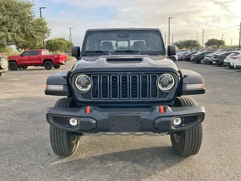 2025 Jeep Gladiator Mojave 4WD