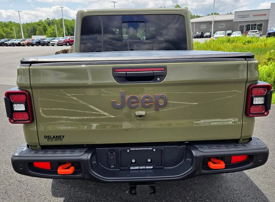 2025 Jeep JT Gladiator - Image 3 of 5