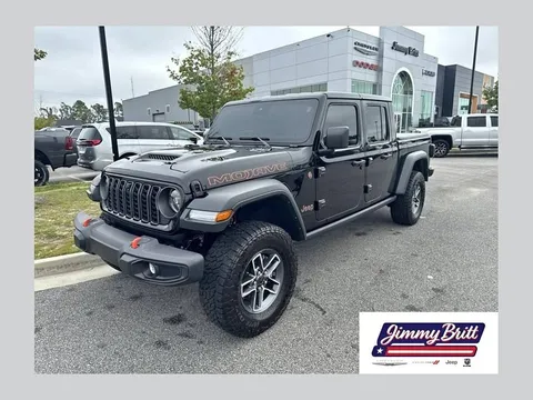2025 Jeep Gladiator Mojave