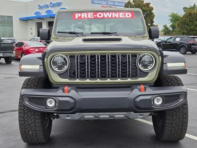 2025 Jeep JT Gladiator - Image 7 of 17
