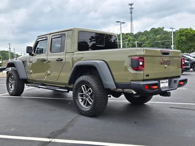 2025 Jeep JT Gladiator - Image 2 of 17