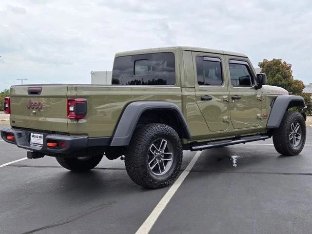 2025 Jeep JT Gladiator - Image 4 of 17