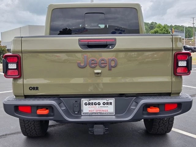 2025 Jeep JT Gladiator - Image 3 of 17