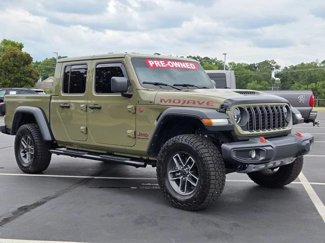 2025 Jeep JT Gladiator - Image 6 of 17