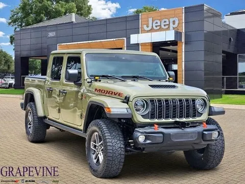2025 Jeep Gladiator Mojave Crew Cab 4WD