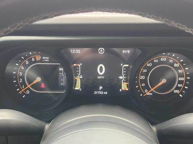 2025 Jeep JT Gladiator - Image 7 of 20