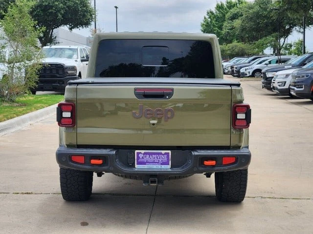 2025 Jeep JT Gladiator - Image 16 of 20