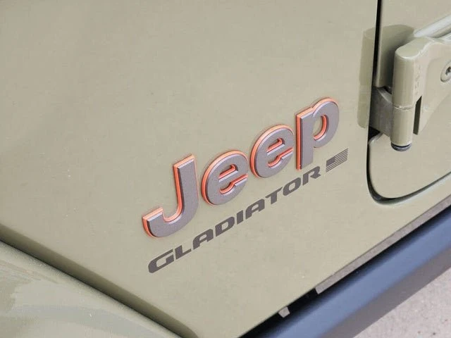2025 Jeep JT Gladiator - Image 20 of 20