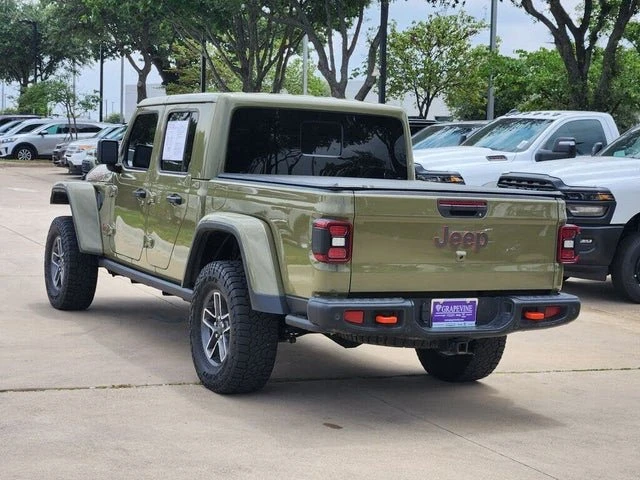 2025 Jeep JT Gladiator - Image 4 of 20