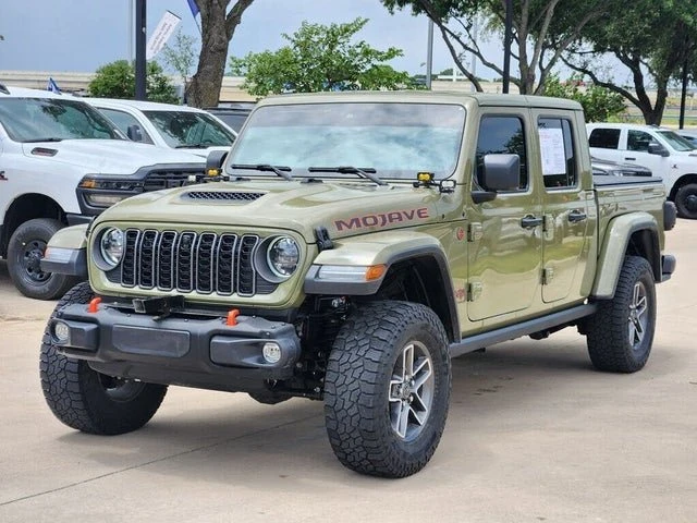 2025 Jeep JT Gladiator - Image 3 of 20