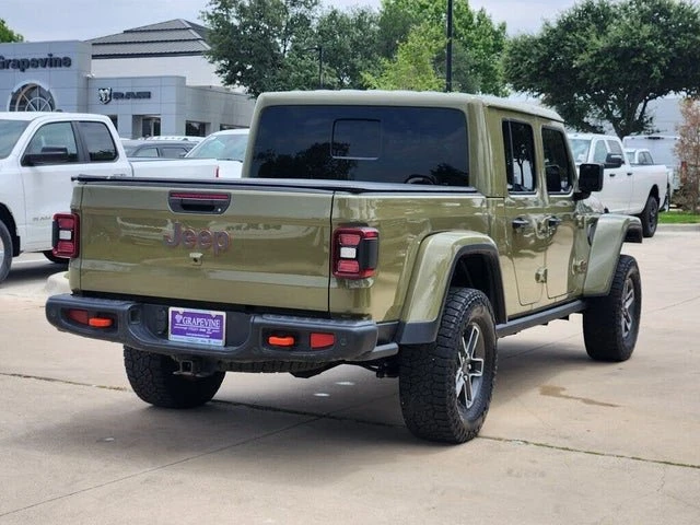 2025 Jeep JT Gladiator - Image 5 of 20