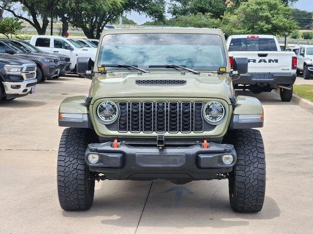 2025 Jeep JT Gladiator - Image 2 of 20