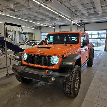 2025 Jeep Gladiator Mojave