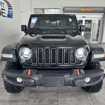 2025 Jeep Gladiator Mojave
