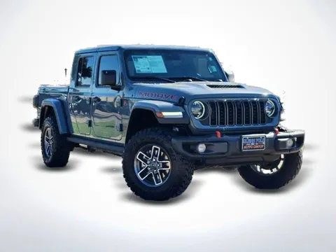 2025 Jeep Gladiator Mojave