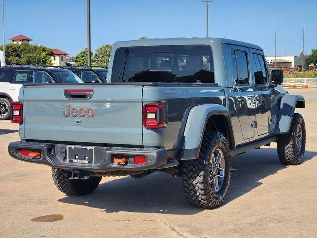2025 Jeep JT Gladiator - Image 7 of 20