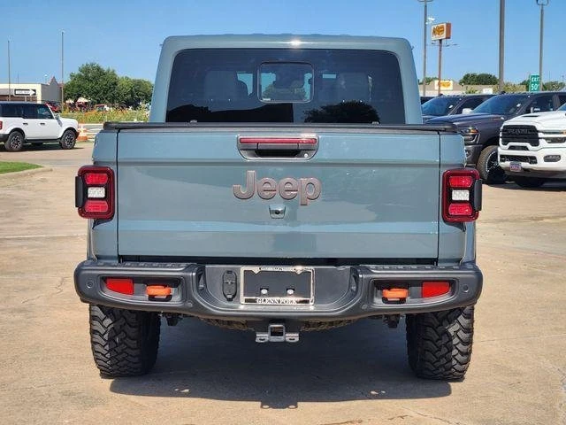 2025 Jeep JT Gladiator - Image 6 of 20