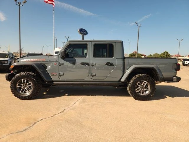2025 Jeep JT Gladiator - Image 4 of 20