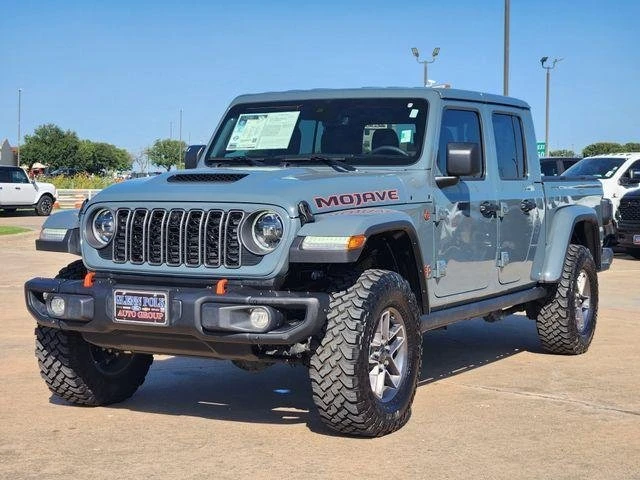 2025 Jeep JT Gladiator - Image 3 of 20