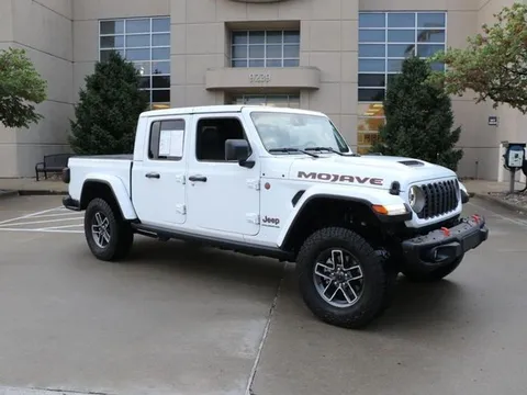 2025 Jeep Gladiator Mojave