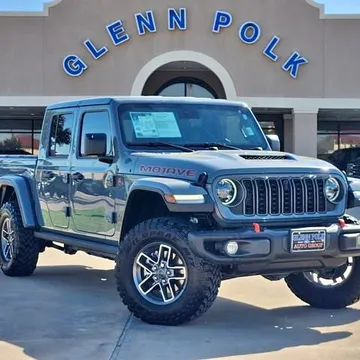 2025 Jeep Gladiator Mojave