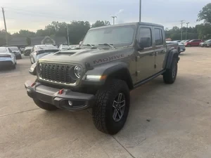 2025 Jeep JT Gladiator - Image 2 of 8