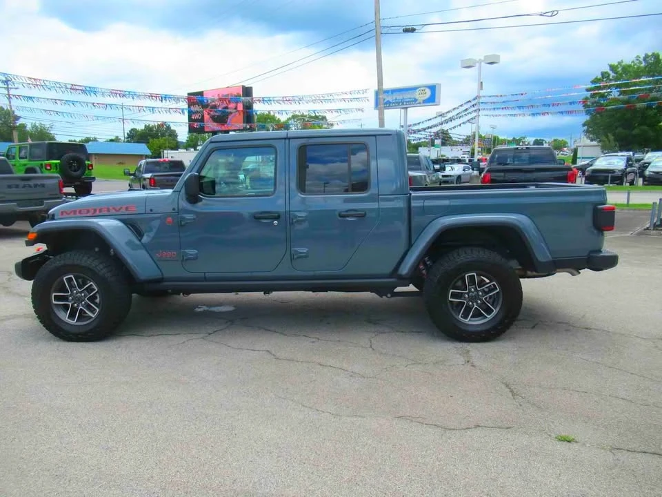 2025 Jeep JT Gladiator - Image 2 of 20
