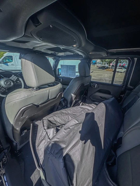 2025 Jeep JT Gladiator - Image 6 of 6