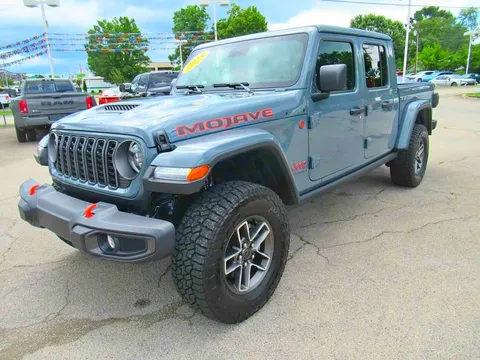 2025 Jeep Gladiator Mojave